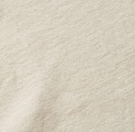 Heavyweight Ringspun Cotton material texture