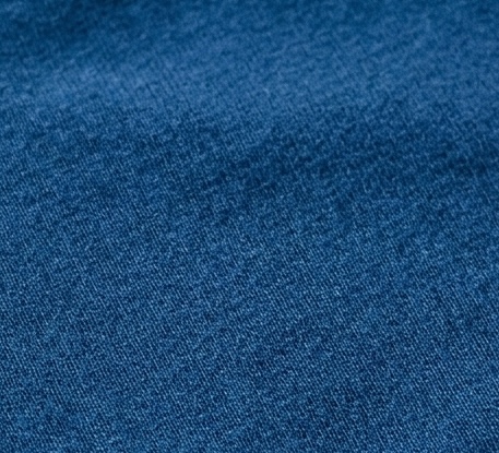 18/1 Cotton Single-Jersey material texture