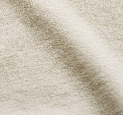 Heavyweight Oversized Cotton Jersey material texture