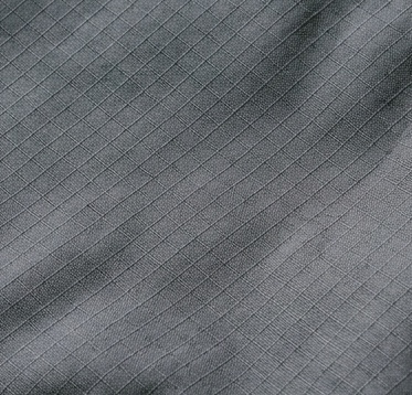 Polyester Ripstop Duffel material texture
