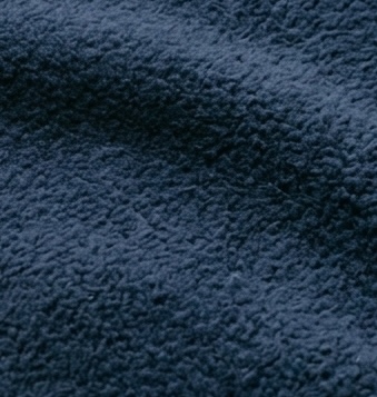 Organic/Recycled Fleece material texture