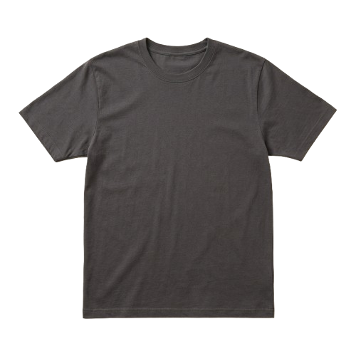 econscious organic cotton tee decoration zones