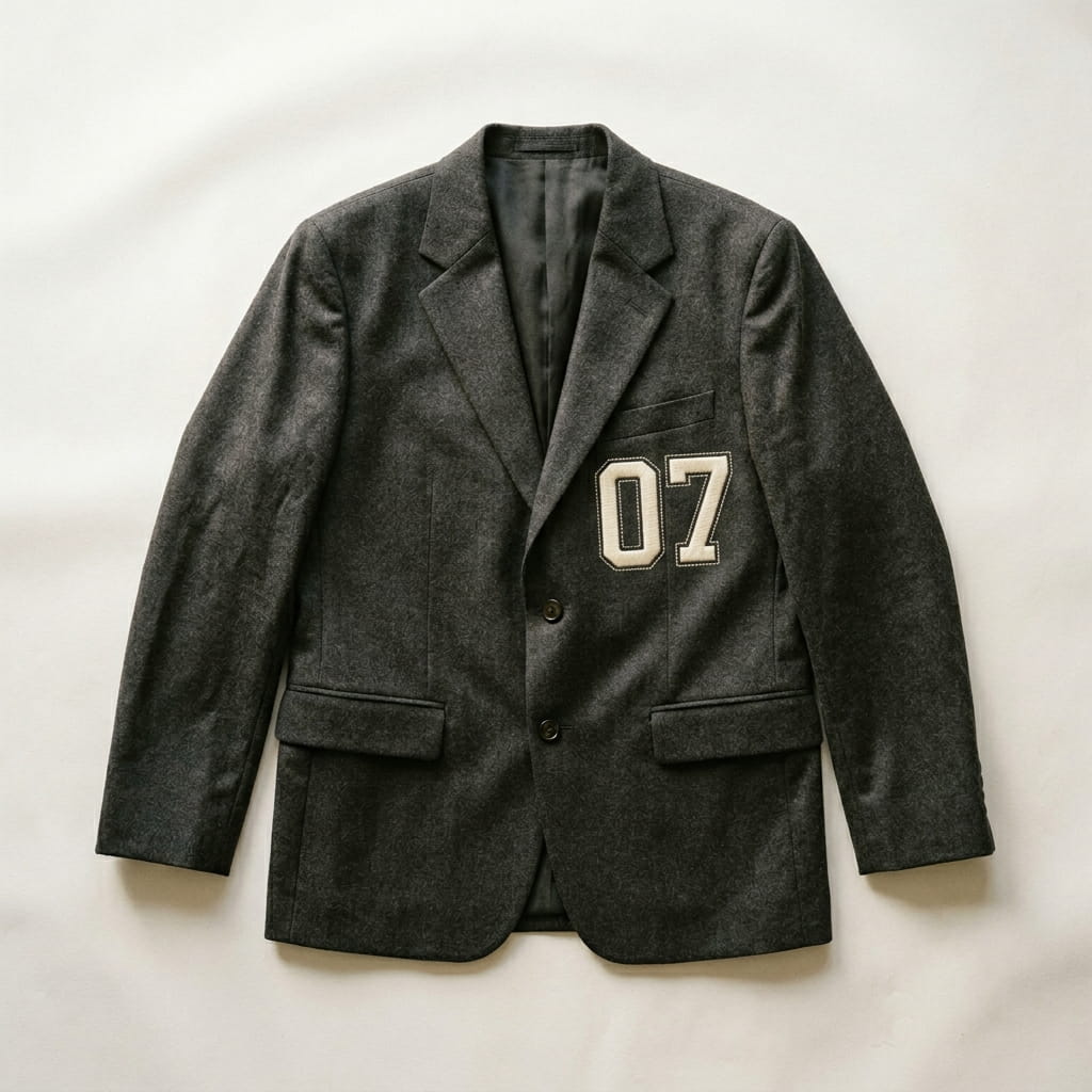 DTLA Print embroidery — Dry cleaning