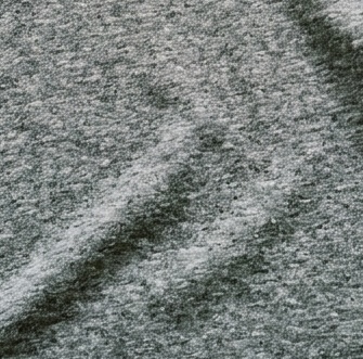 Recycled-Cotton "Trash" Jersey material texture