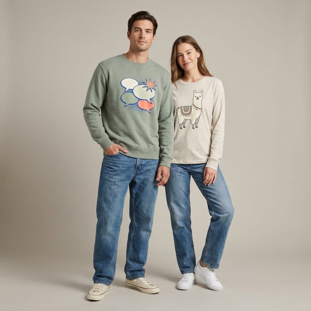 Eco-Conscious Brand Merch & Sustainable Capsule