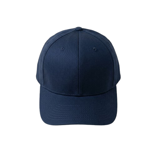 Flexfit fitted cap decoration zones