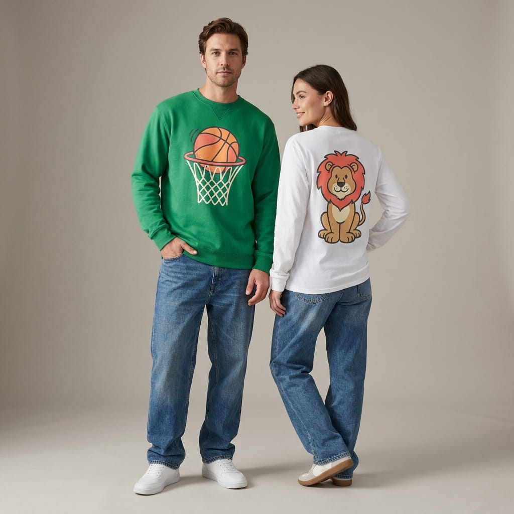 Bulk School, Camp & Spirit-Wear Programs