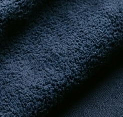 Ultimate Cotton Heavyweight Fleece material texture