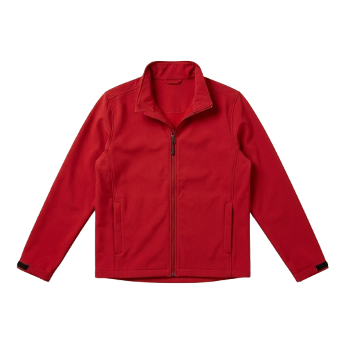 Helly Hansen Crew softshell jacket decoration zones
