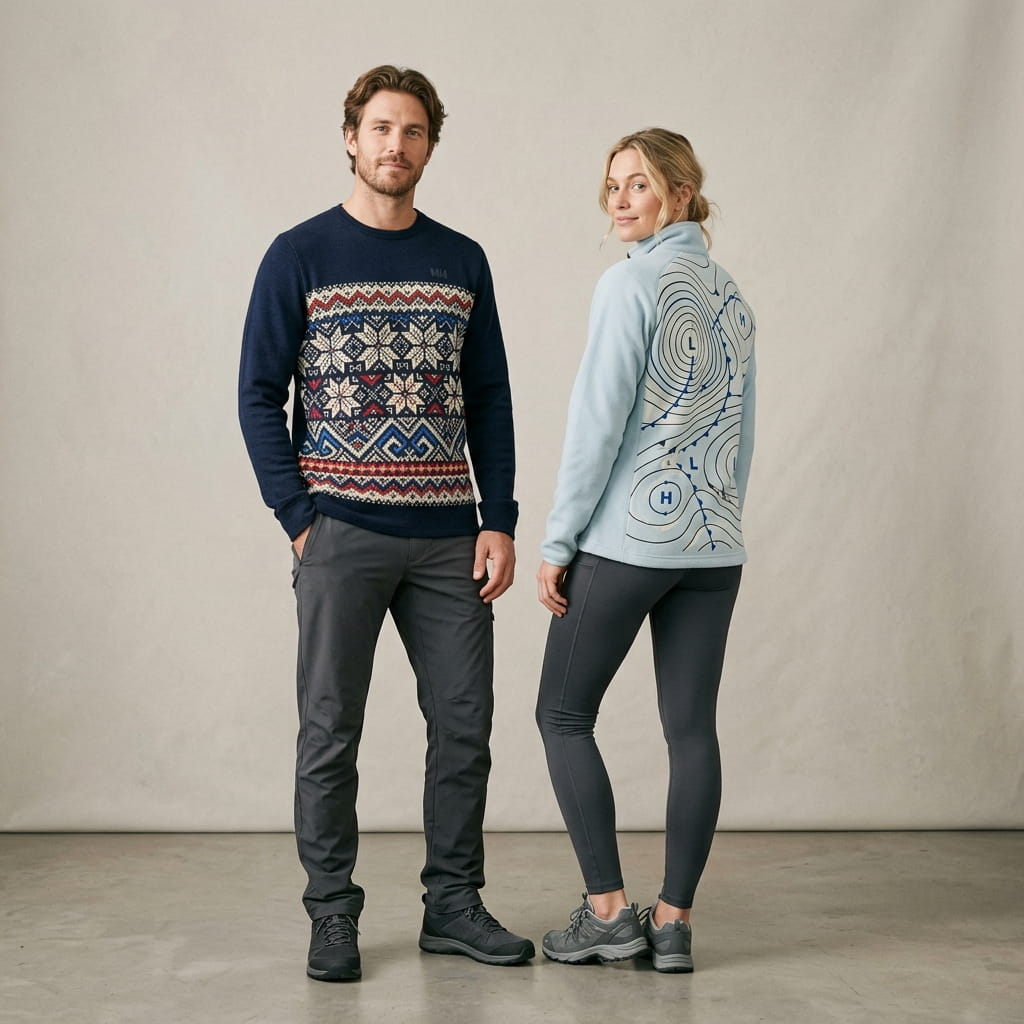 Outdoor & Expedition Retail