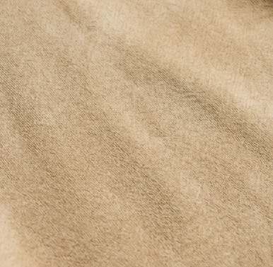 California Wave Wash Fleece material texture