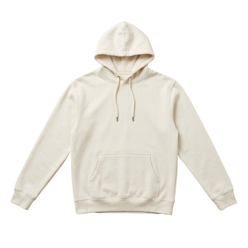 Independent Trading Co. midweight pullover hoodie decoration zones