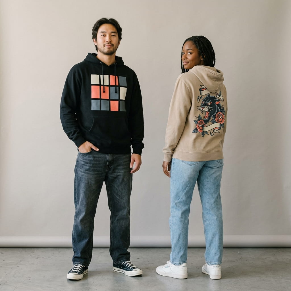 Streetwear & Music-Merch Programs