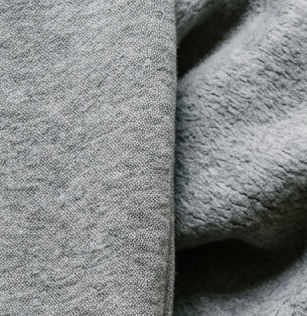 Premium Brushed Fleece material texture