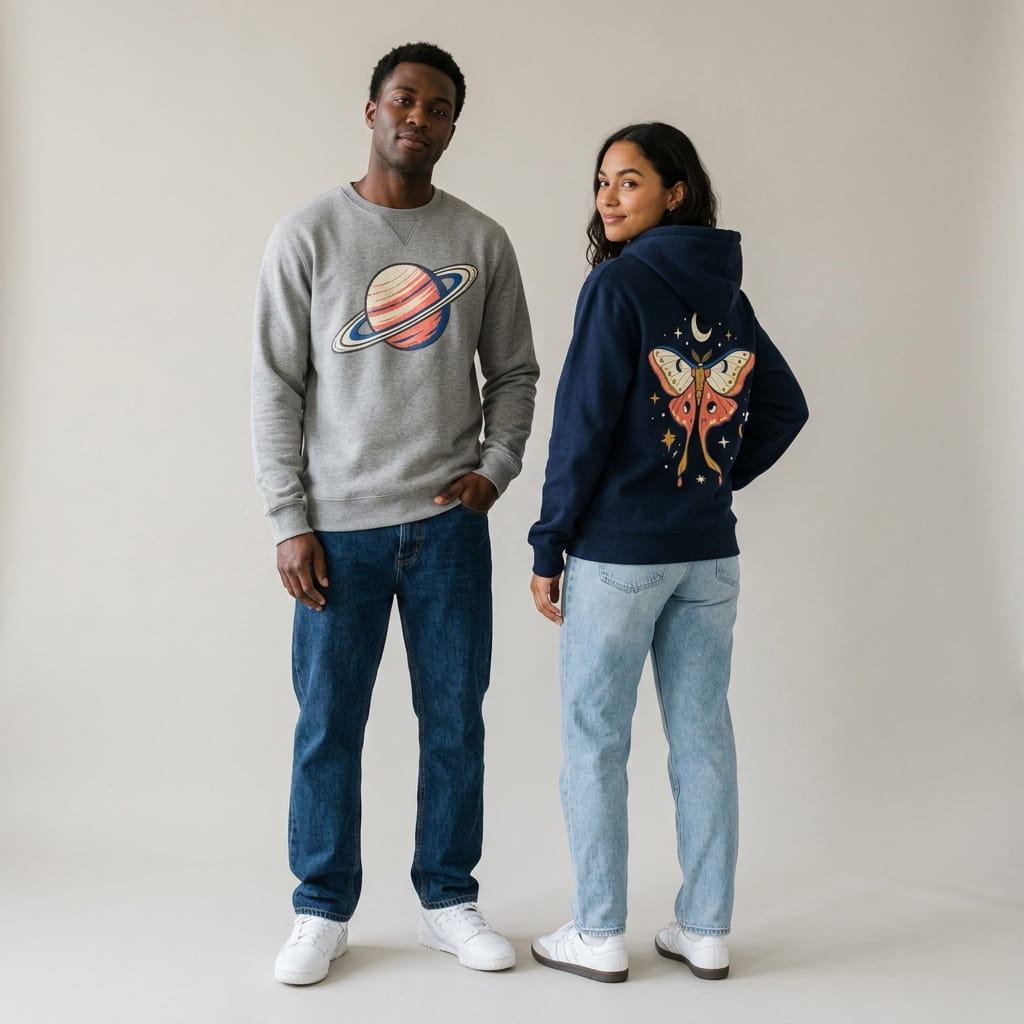 Streetwear & Capsule Drops