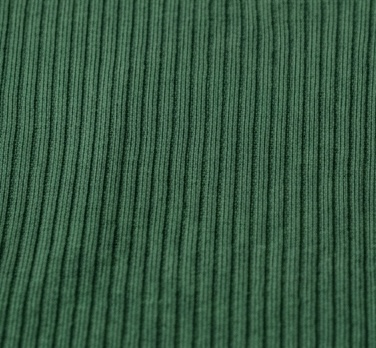 Baby Rib Knit material texture