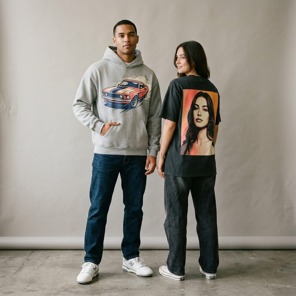 LA Streetwear & Retail