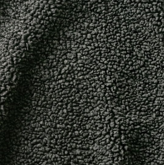 Sherpa & Bonded Fleece material texture