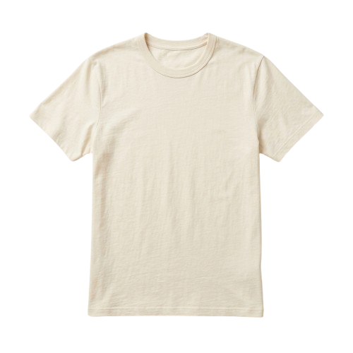 Marine Layer Signature Crew tee decoration zones