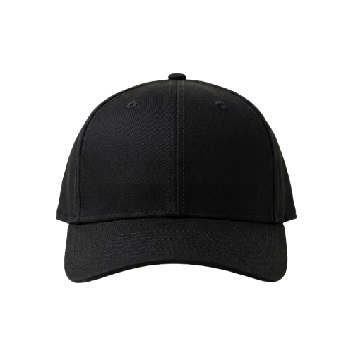 New Era structured fitted cap decoration zones
