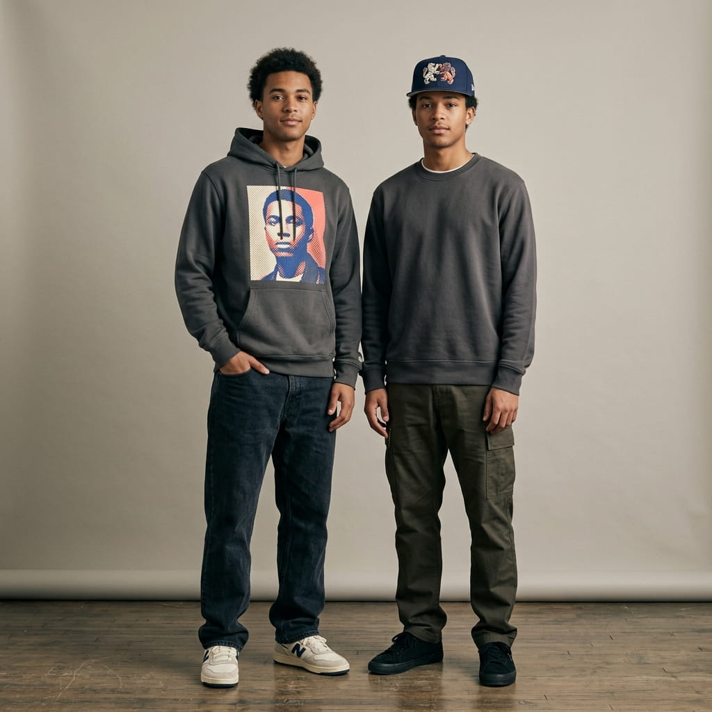 Sports-Team & Streetwear