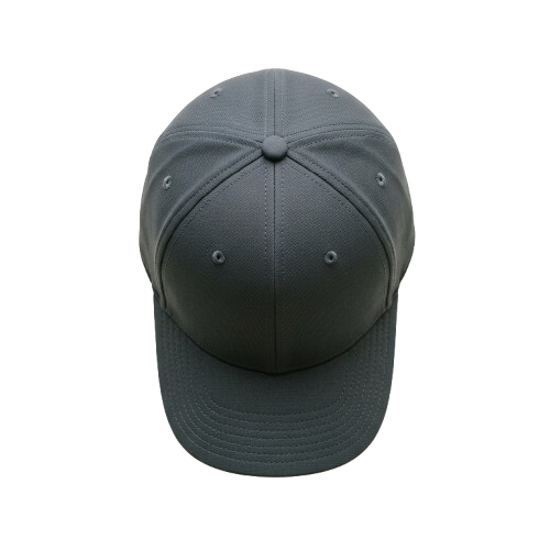 Oakley Pro-Formance structured cap decoration zones