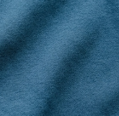Ocean Organic Cotton material texture