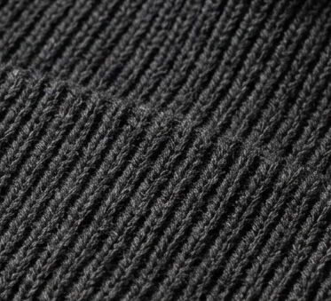 Knit Beanie material texture