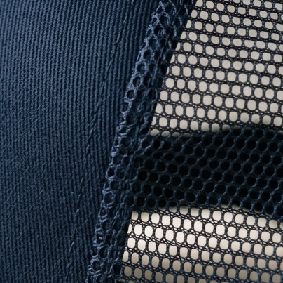 Foam-Front Trucker material texture