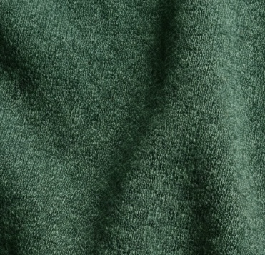 Recycled Knit-Face Fleece material texture
