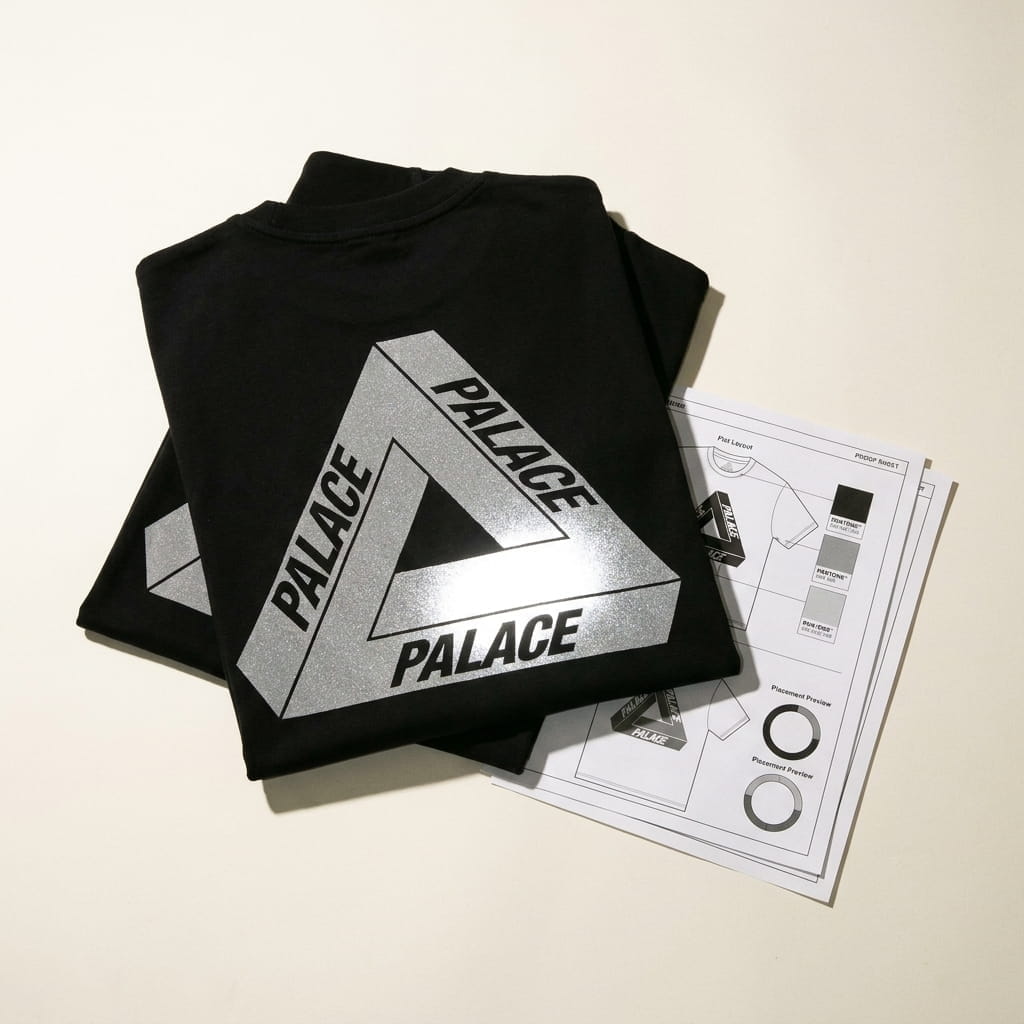 Custom 3M reflective apparel proofs