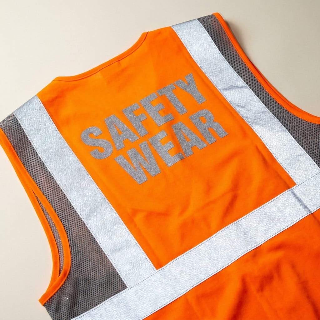 3M reflective apparel design
