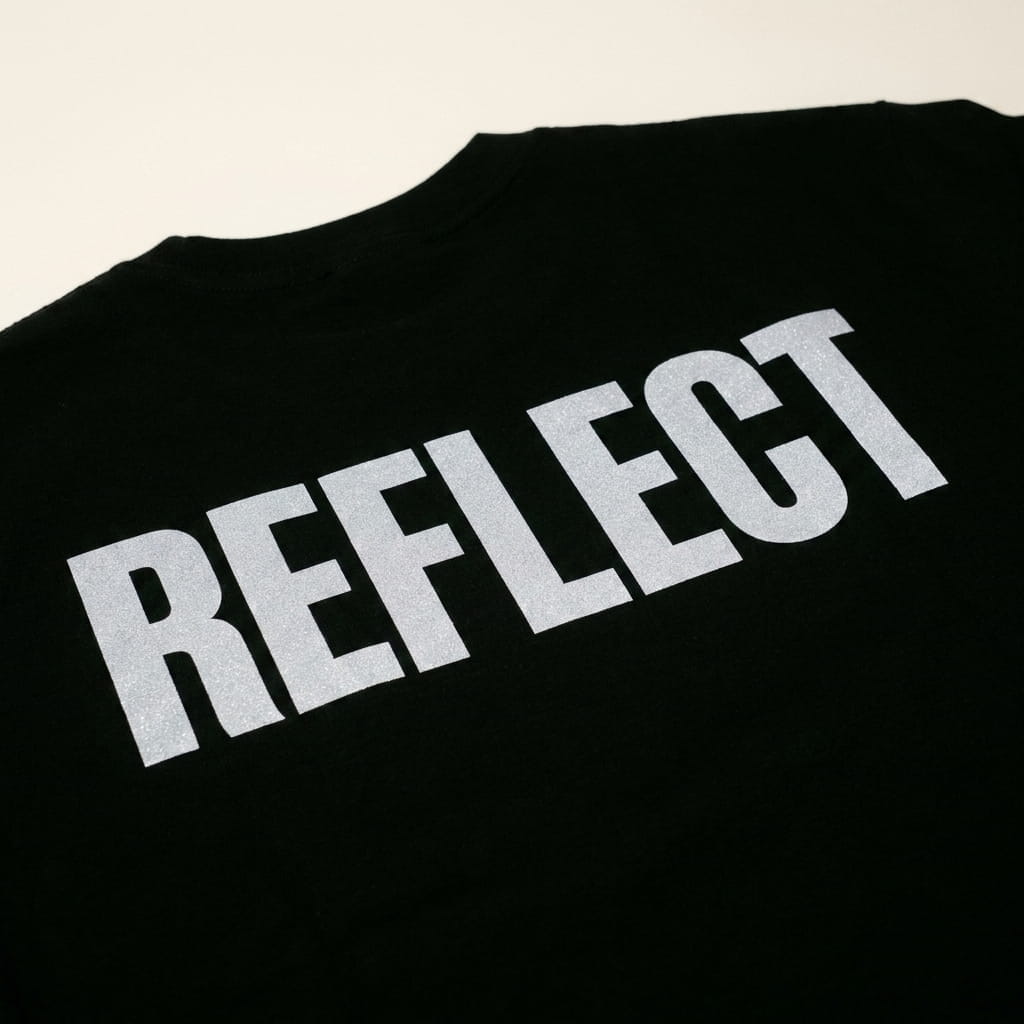 3M reflective apparel design