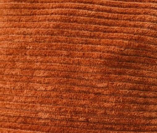 Corduroy material texture