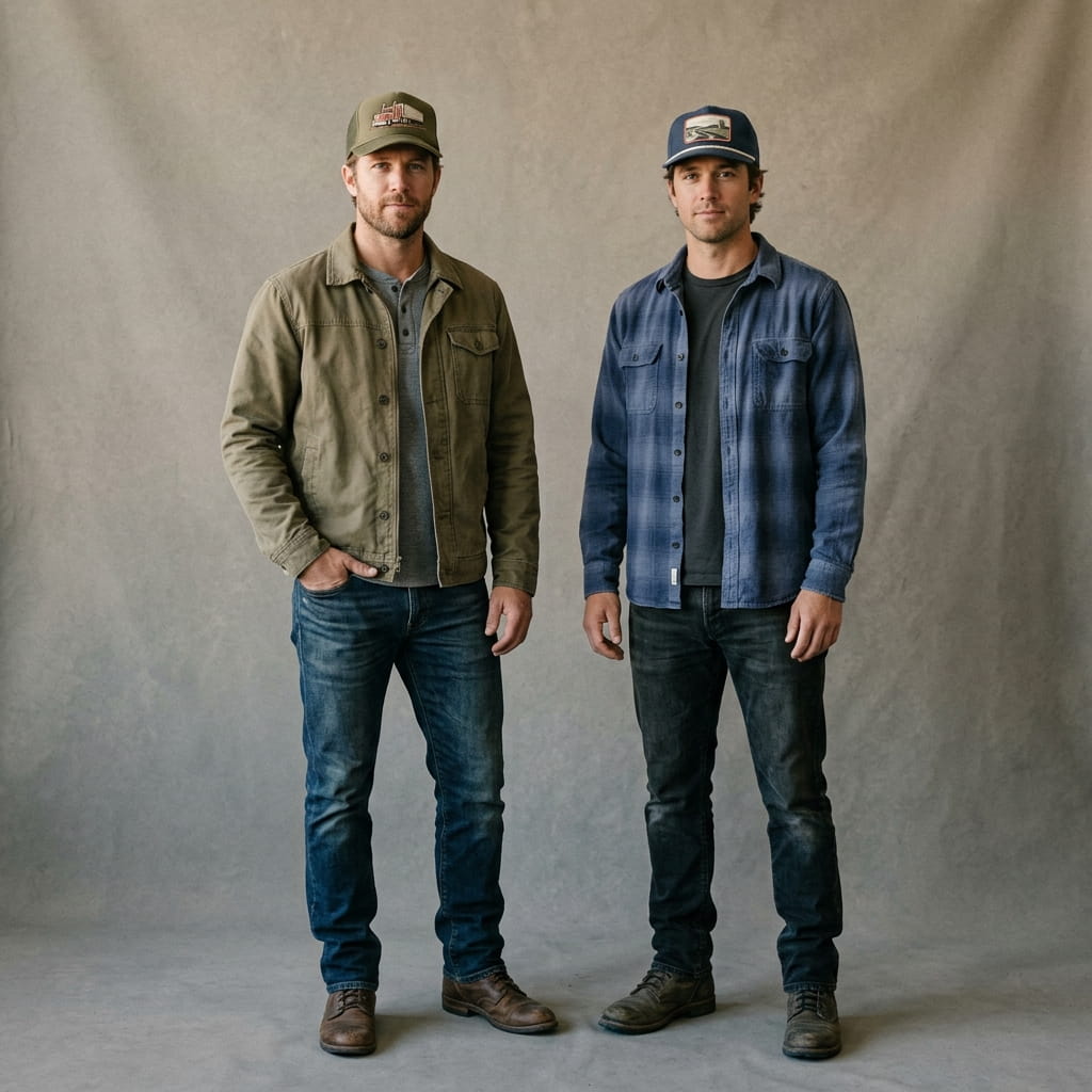 Outdoor, Brewery & Hunting-Fishing