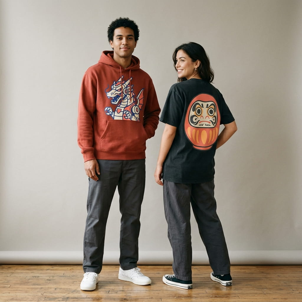 Streetwear & Retail