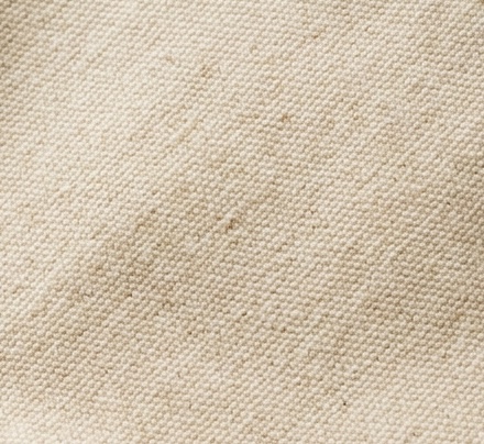 Heritage Cotton Canvas & Bull Denim material texture