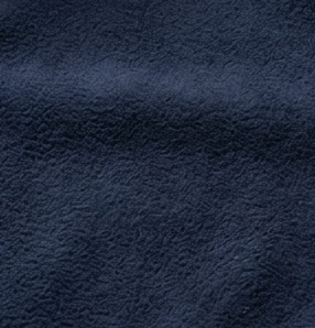 Brushed Performance Fleece material texture