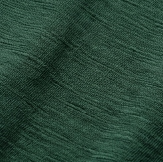 Slub Cotton-Blend Polo Knit material texture