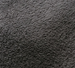 Brushed Performance Fleece material texture