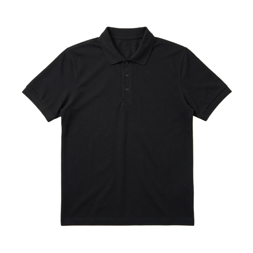 Under Armour performance pique polo decoration zones