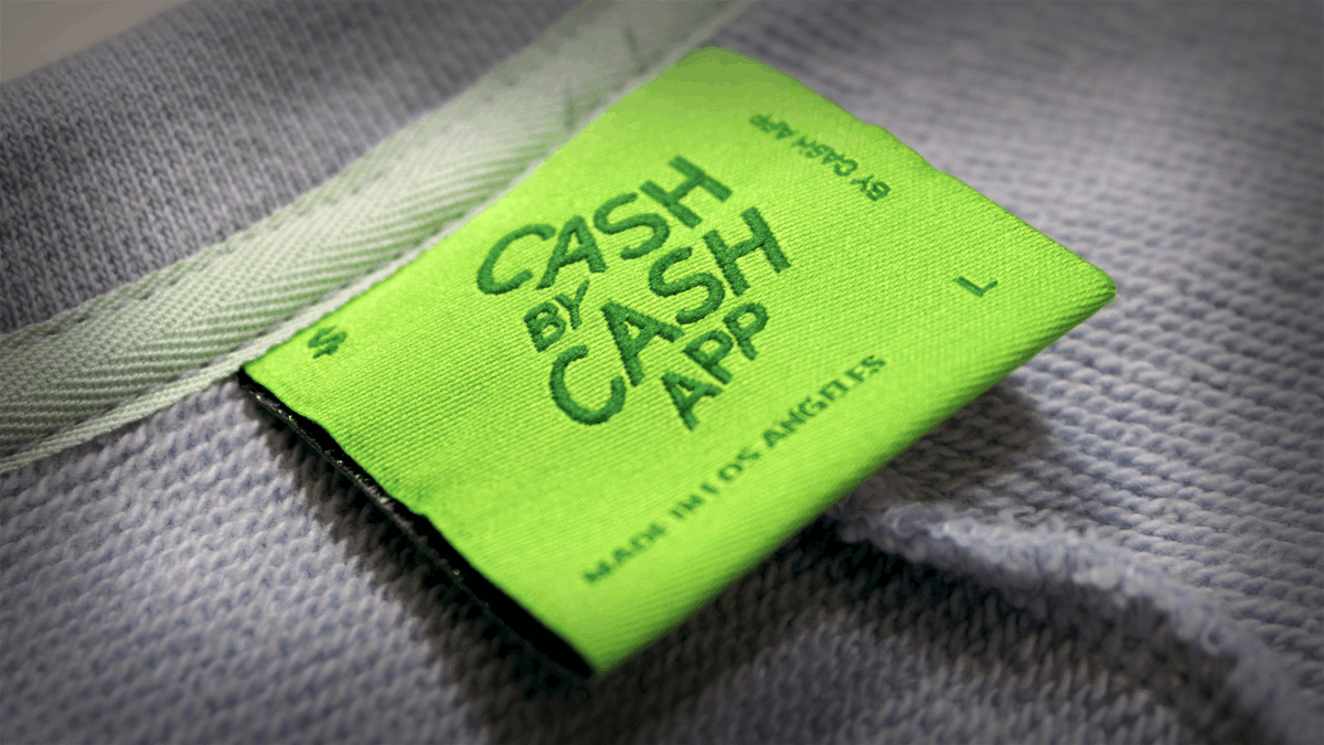 Woven labels