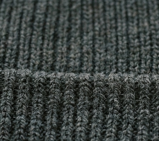 Knit Beanie material texture