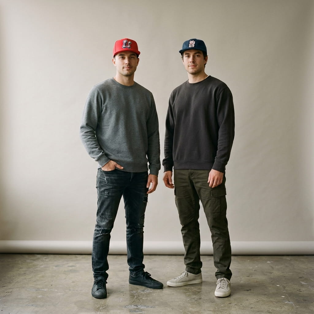 Streetwear & Lifestyle