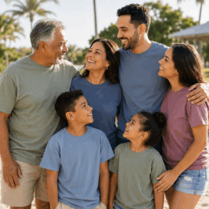 Custom Family Reunion Shirts — Bulk Ordering Guide