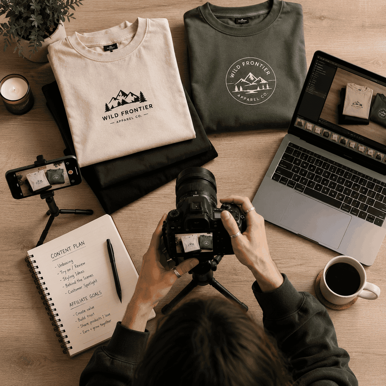 Premium custom-decorated merch by DTLA Print