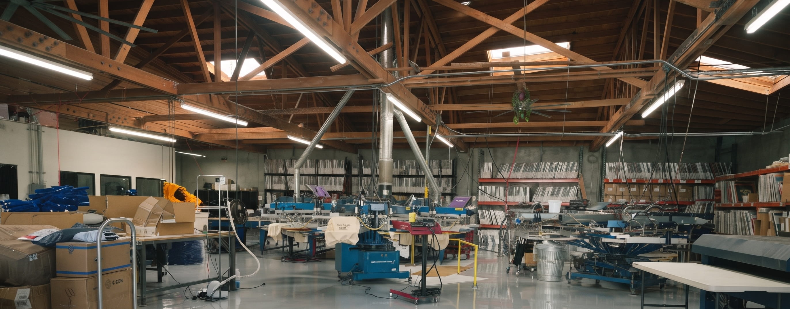 Custom apparel printing guides and resources from DTLA Print