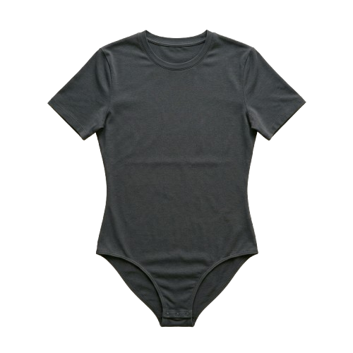 Custom Bodysuit decoration zones