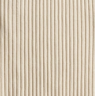 Heavy-Rib Cotton-Spandex material texture