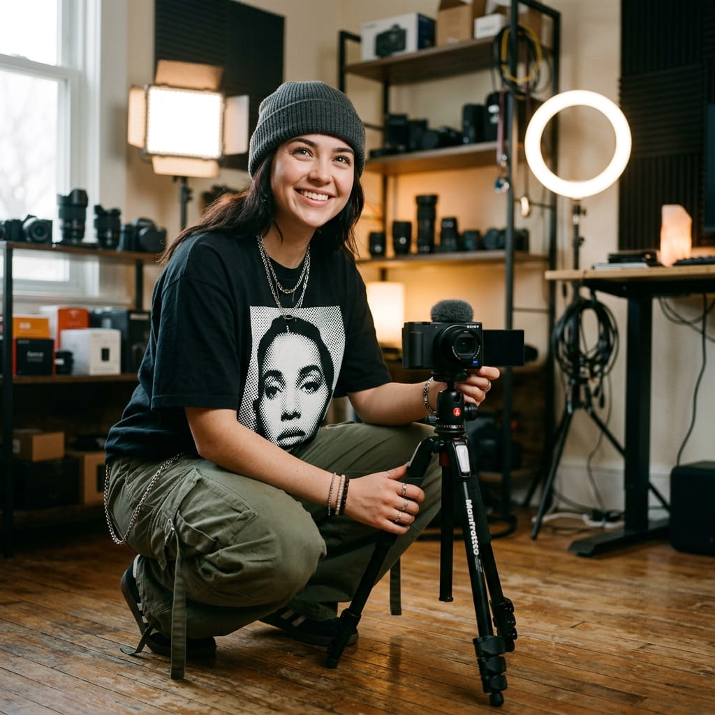 Content Creators — a good fit for a DTLA Print collab